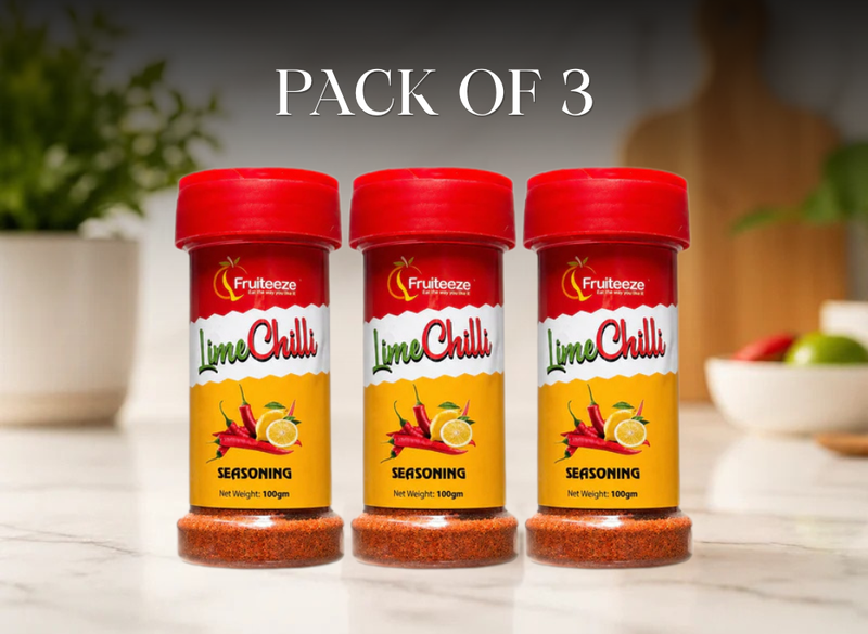 Lime Chilli Bundle Pack Of 3