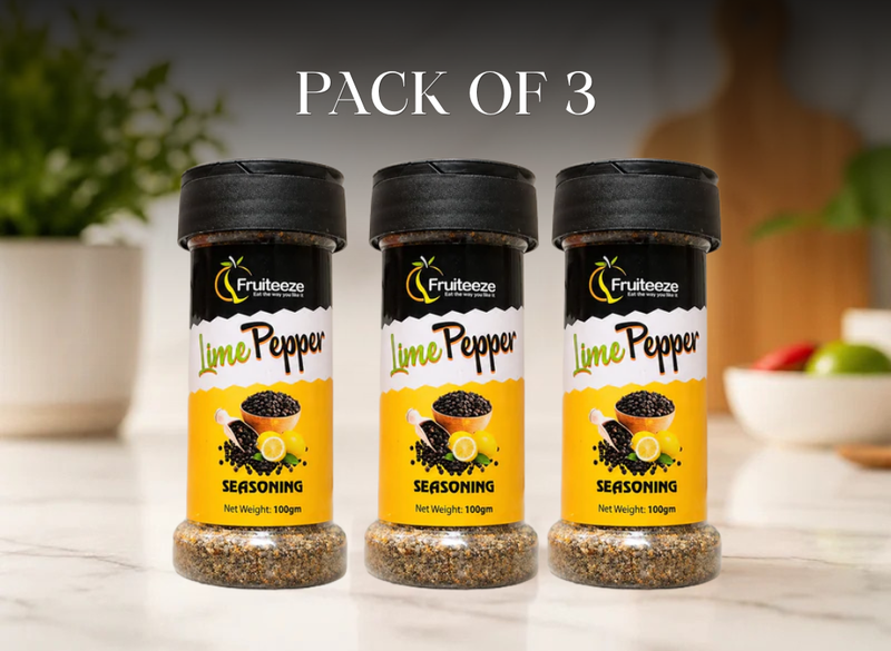 Lime Pepper Bundle Pack Of 3