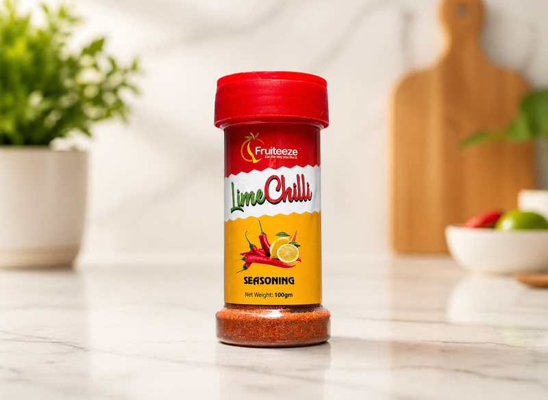 LimeChilli Seasoning