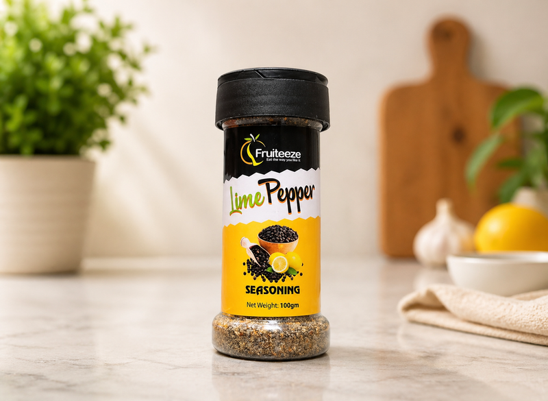 LimePepper Seasoning