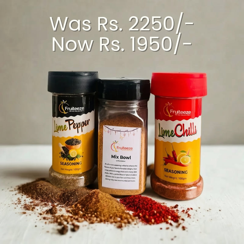 More Flavour For Your Food Bowl